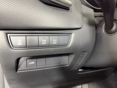 2026 Mazda Mazda CX-50 2.5 S Meridian Edition