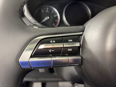 2026 Mazda Mazda CX-50 2.5 S Meridian Edition