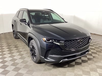 2026 Mazda Mazda CX-50 2.5 S Meridian Edition