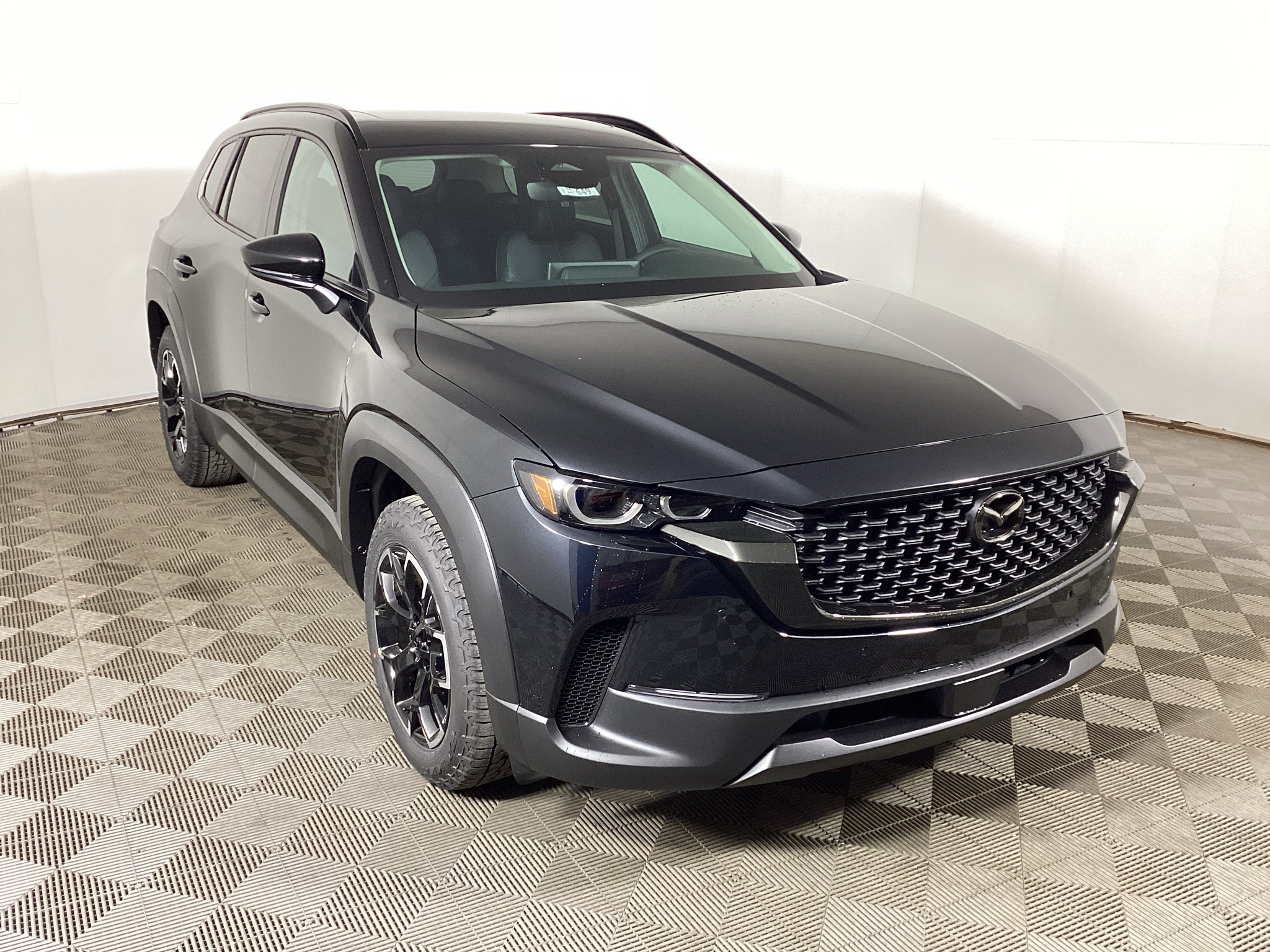 2026 Mazda Mazda CX-50 2.5 S Meridian Edition