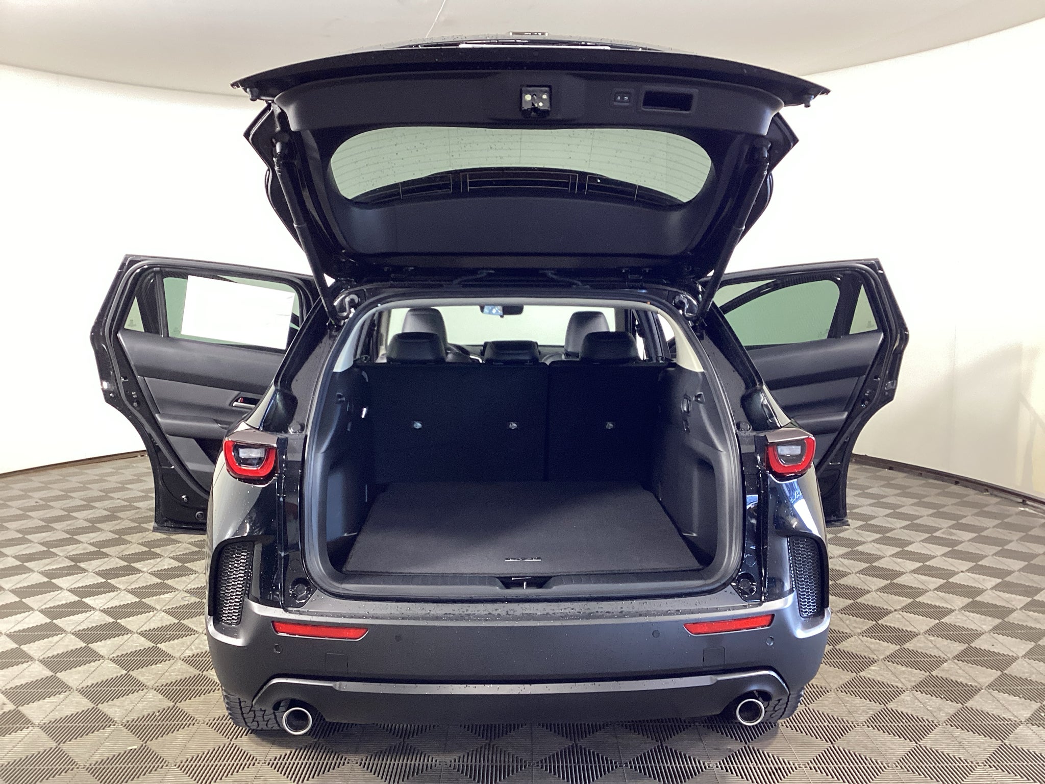 2026 Mazda Mazda CX-50 2.5 S Meridian Edition