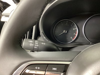 2026 Mazda Mazda CX-50 2.5 S Meridian Edition