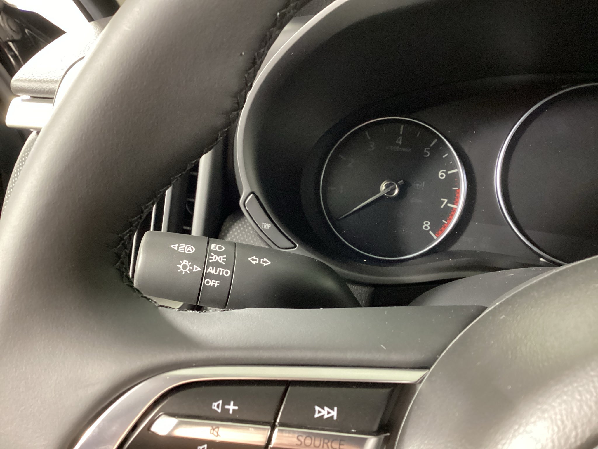 2026 Mazda Mazda CX-50 2.5 S Meridian Edition