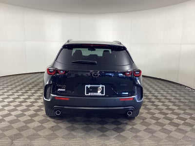 2026 Mazda Mazda CX-50 2.5 S Meridian Edition