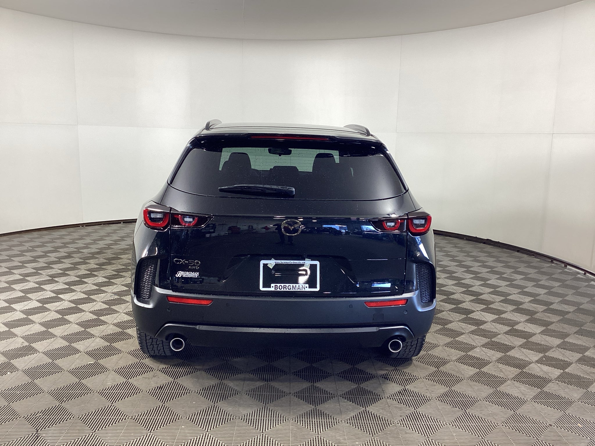 2026 Mazda Mazda CX-50 2.5 S Meridian Edition