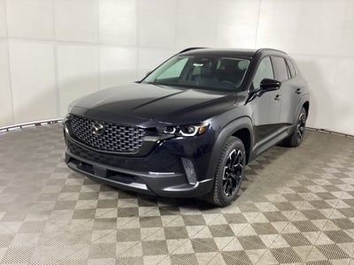 2026 Mazda Mazda CX-50 2.5 S Meridian Edition