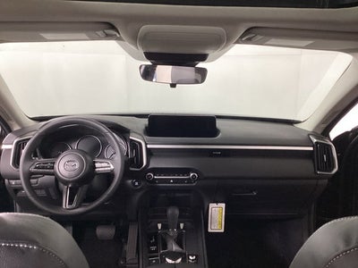 2026 Mazda Mazda CX-50 2.5 S Meridian Edition