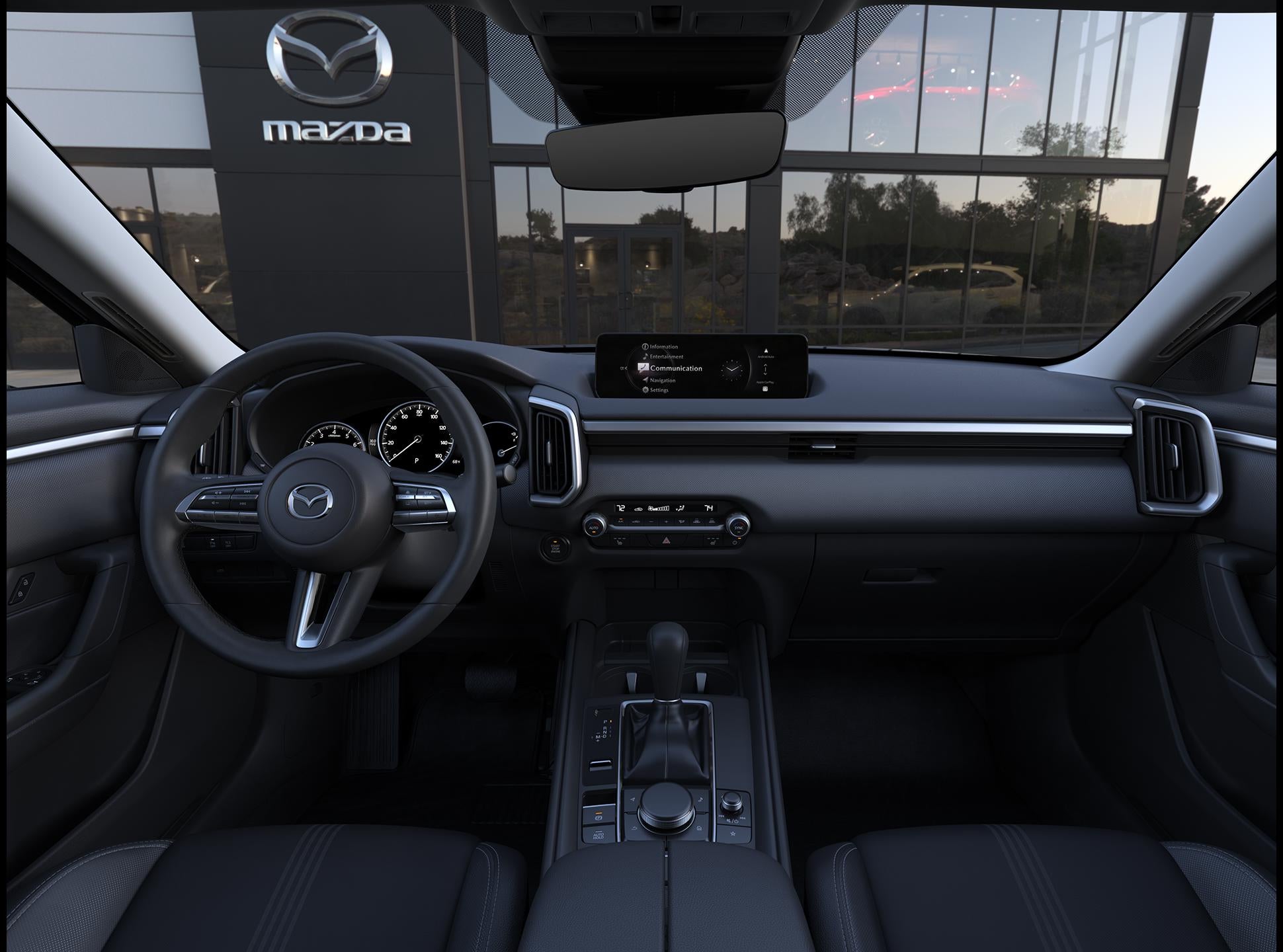 2026 Mazda Mazda CX-50 2.5 S Meridian Edition