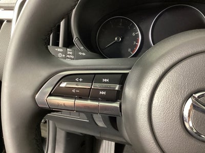 2026 Mazda Mazda CX-50 2.5 S Meridian Edition