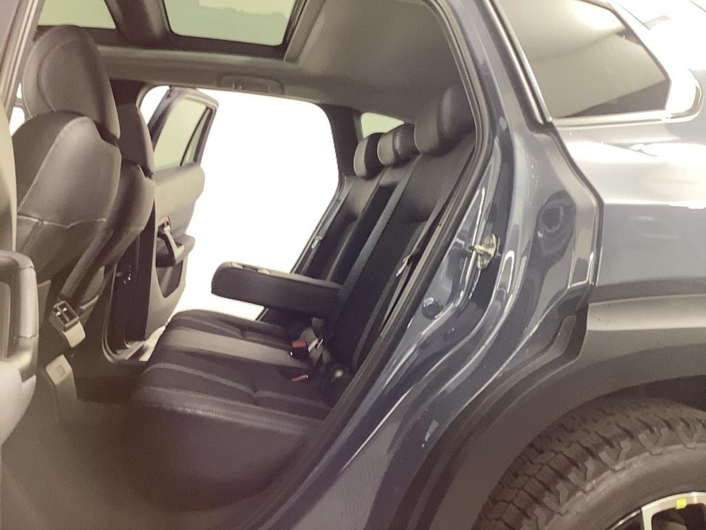 2026 Mazda Mazda CX-50 2.5 S Meridian Edition