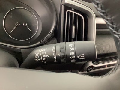 2026 Mazda Mazda CX-50 2.5 S Meridian Edition