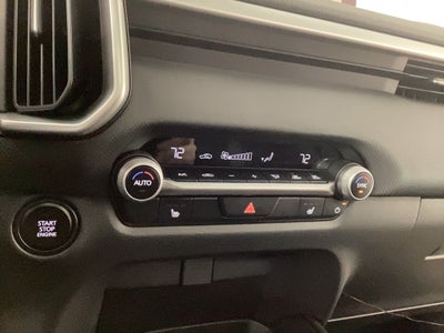 2026 Mazda Mazda CX-50 2.5 S Meridian Edition