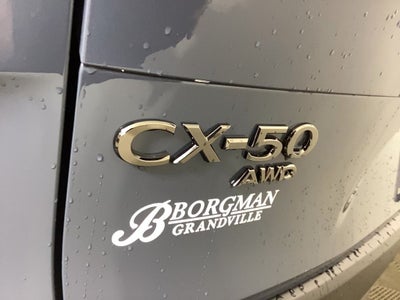 2026 Mazda Mazda CX-50 2.5 S Meridian Edition