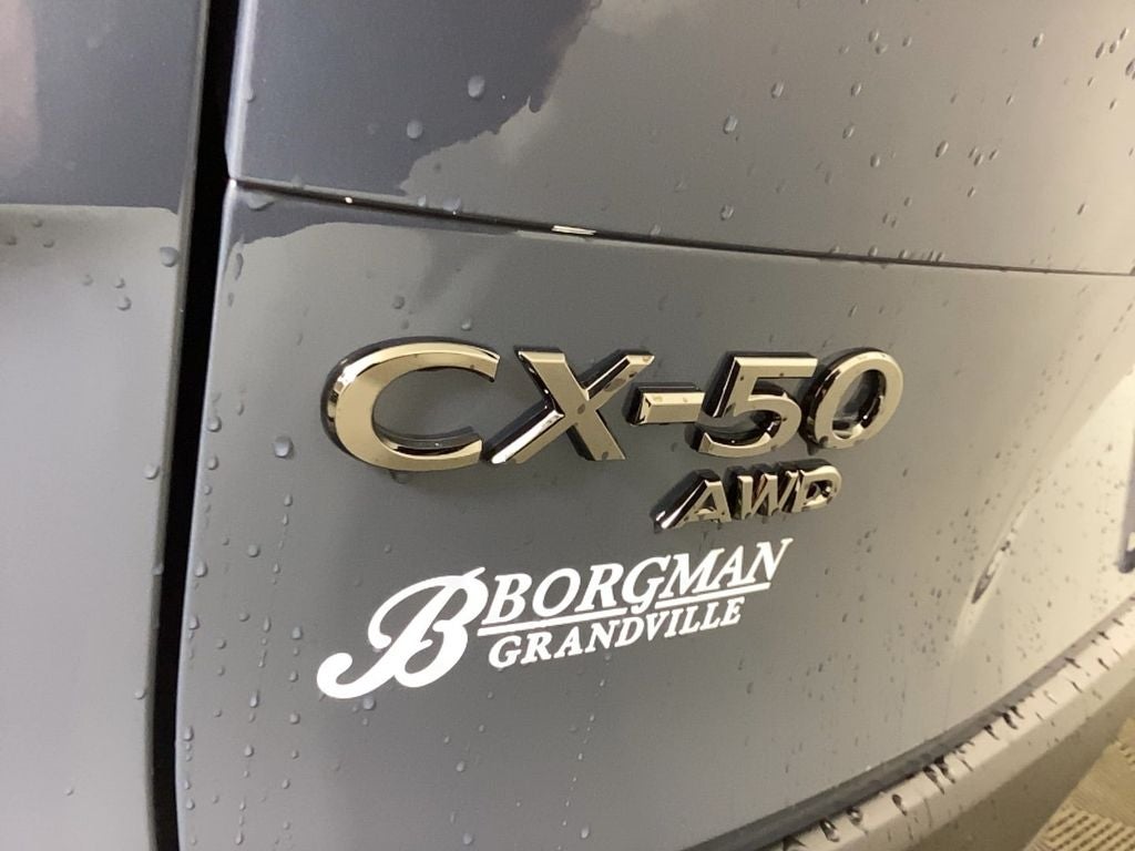 2026 Mazda Mazda CX-50 2.5 S Meridian Edition
