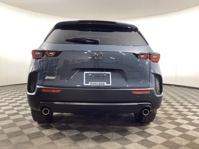 2026 Mazda Mazda CX-50 2.5 S Meridian Edition