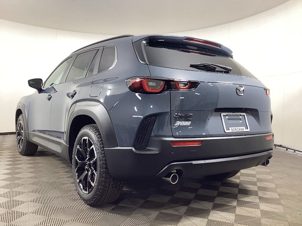 2026 Mazda Mazda CX-50 2.5 S Meridian Edition