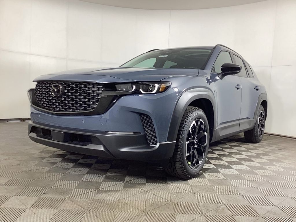 2026 Mazda Mazda CX-50 2.5 S Meridian Edition