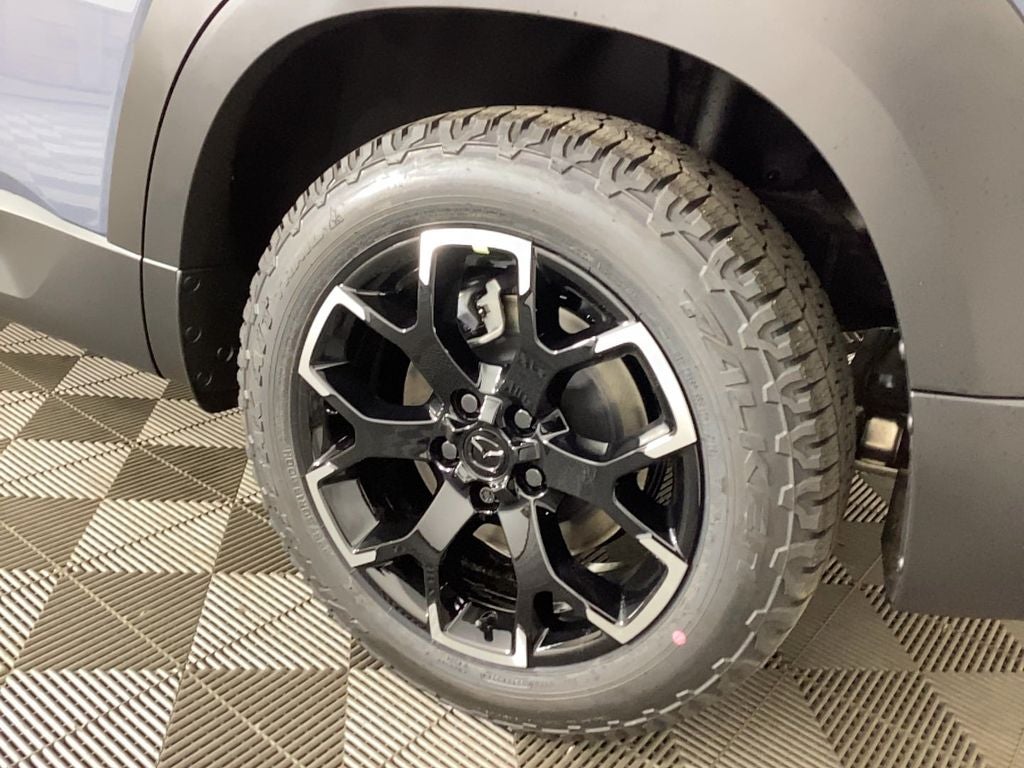 2026 Mazda Mazda CX-50 2.5 S Meridian Edition