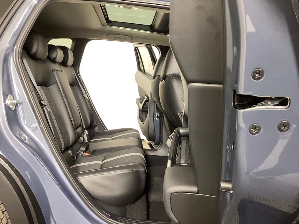 2026 Mazda Mazda CX-50 2.5 S Meridian Edition