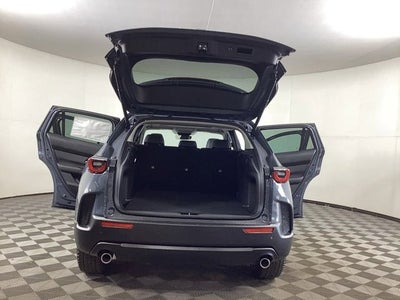 2026 Mazda Mazda CX-50 2.5 S Meridian Edition