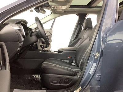 2026 Mazda Mazda CX-50 2.5 S Meridian Edition