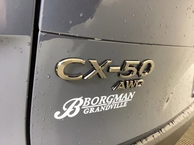 2026 Mazda Mazda CX-50 2.5 S Meridian Edition