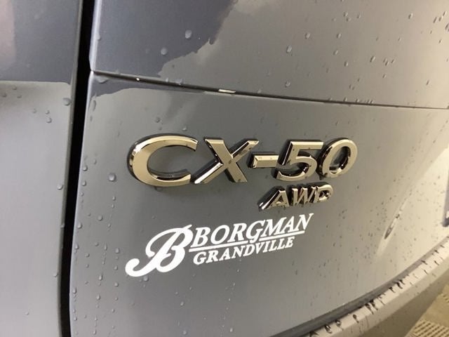 2026 Mazda Mazda CX-50 2.5 S Meridian Edition