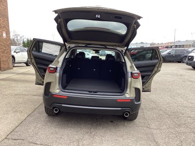 2026 Mazda Mazda CX-50 2.5 S Meridian Edition