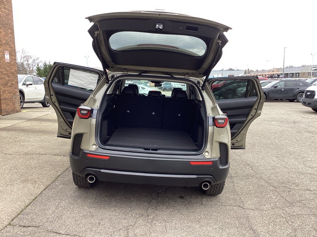 2026 Mazda Mazda CX-50 2.5 S Meridian Edition