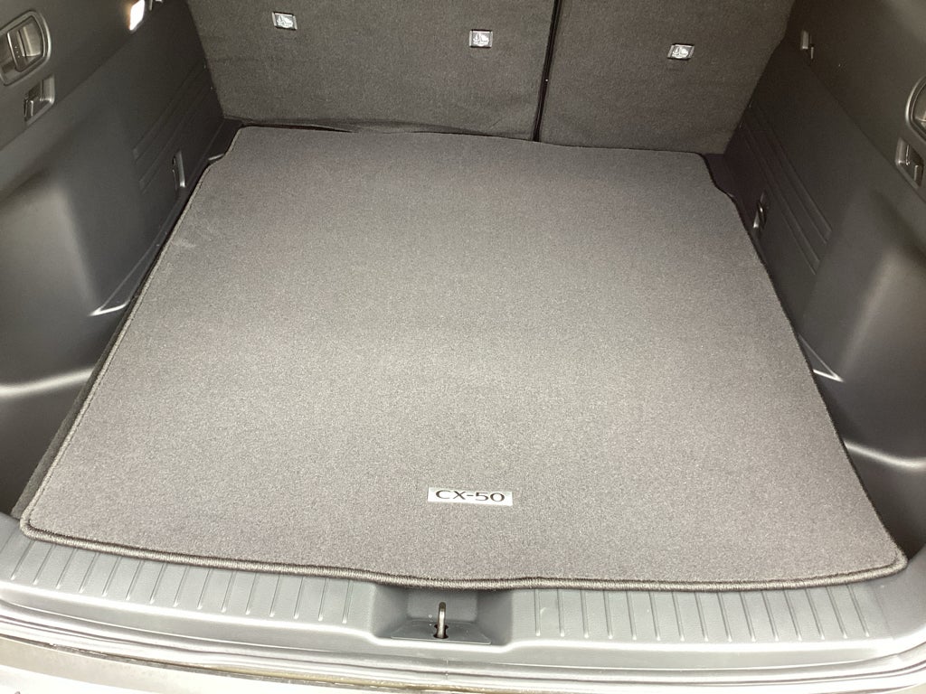 2026 Mazda Mazda CX-50 2.5 S Meridian Edition