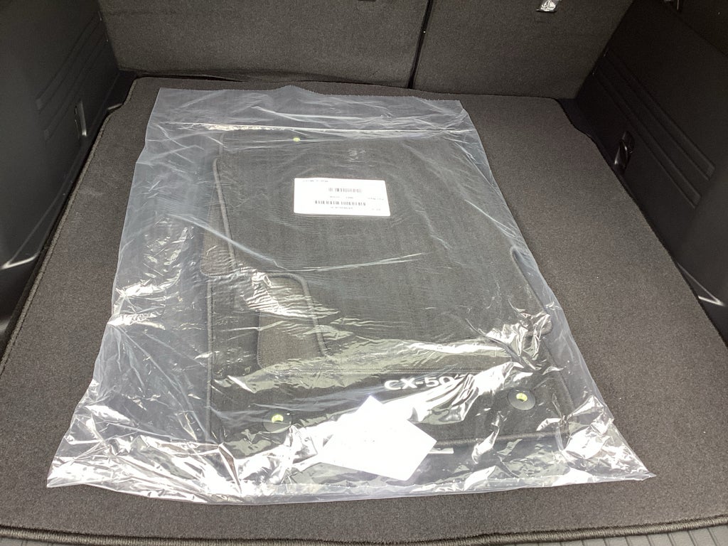 2026 Mazda Mazda CX-50 2.5 S Meridian Edition