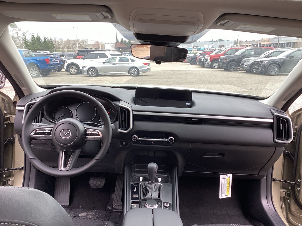 2026 Mazda Mazda CX-50 2.5 S Meridian Edition