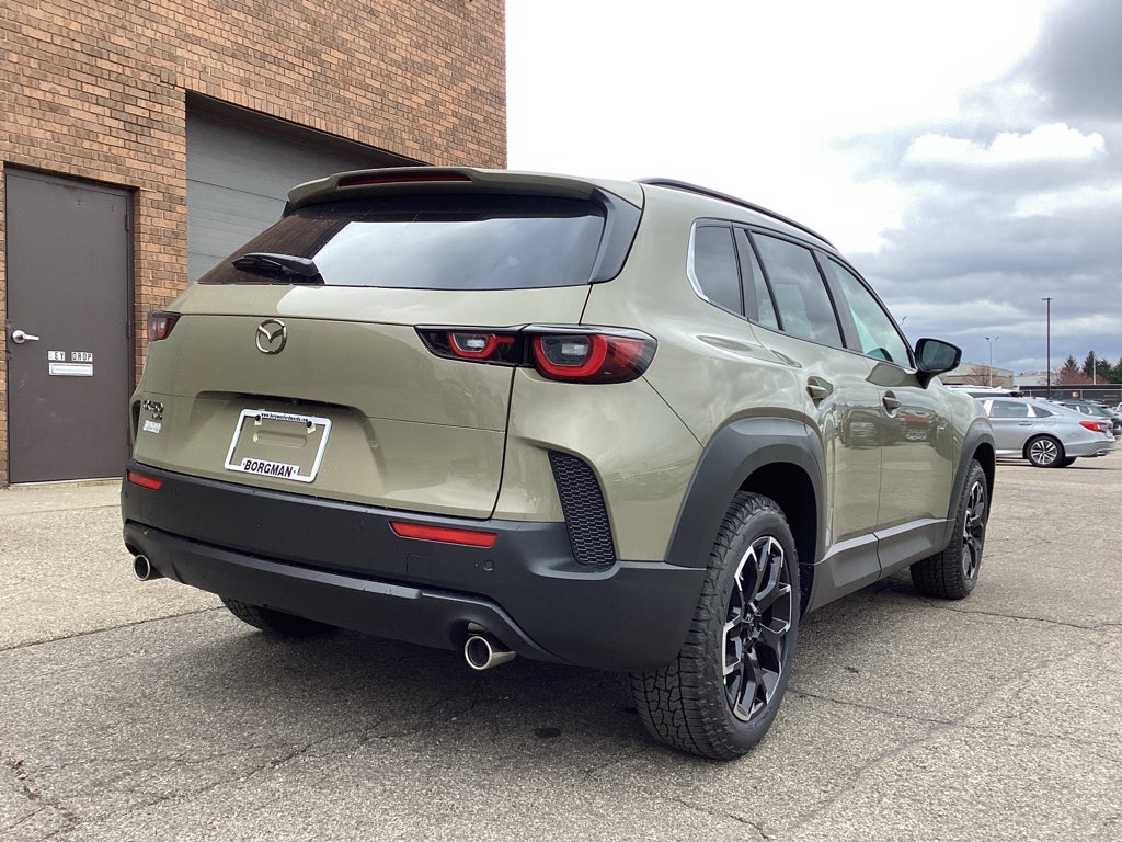 2026 Mazda Mazda CX-50 2.5 S Meridian Edition