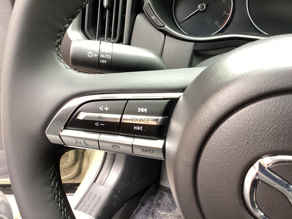 2026 Mazda Mazda CX-50 2.5 S Meridian Edition