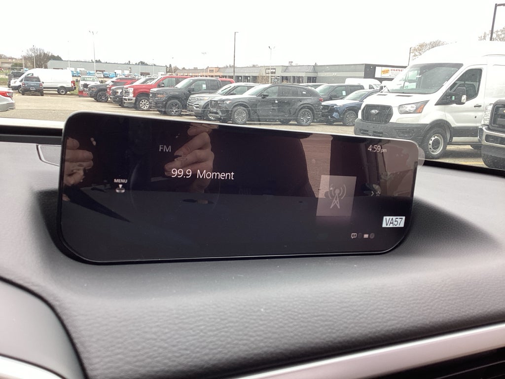 2026 Mazda Mazda CX-50 2.5 S Meridian Edition