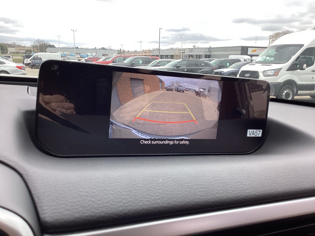 2026 Mazda Mazda CX-50 2.5 S Meridian Edition