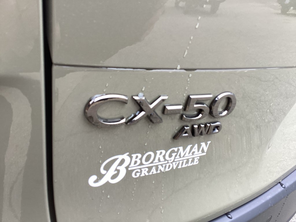 2026 Mazda Mazda CX-50 2.5 S Meridian Edition