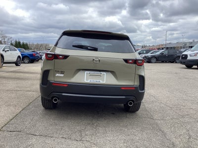 2026 Mazda Mazda CX-50 2.5 S Meridian Edition