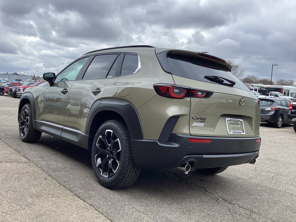 2026 Mazda Mazda CX-50 2.5 S Meridian Edition