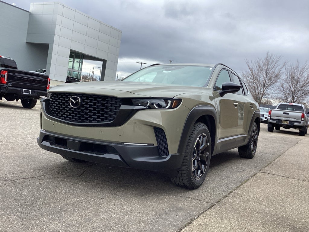 2026 Mazda Mazda CX-50 2.5 S Meridian Edition