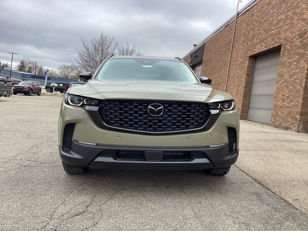 2026 Mazda Mazda CX-50 2.5 S Meridian Edition