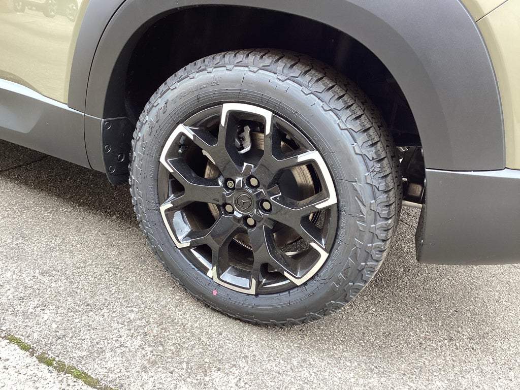 2026 Mazda Mazda CX-50 2.5 S Meridian Edition