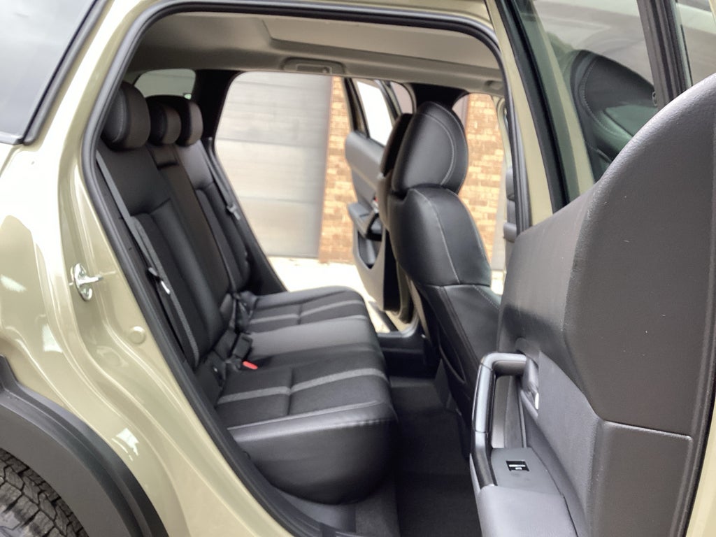 2026 Mazda Mazda CX-50 2.5 S Meridian Edition