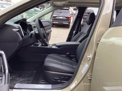 2026 Mazda Mazda CX-50 2.5 S Meridian Edition