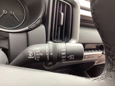 2026 Mazda Mazda CX-50 2.5 S Meridian Edition