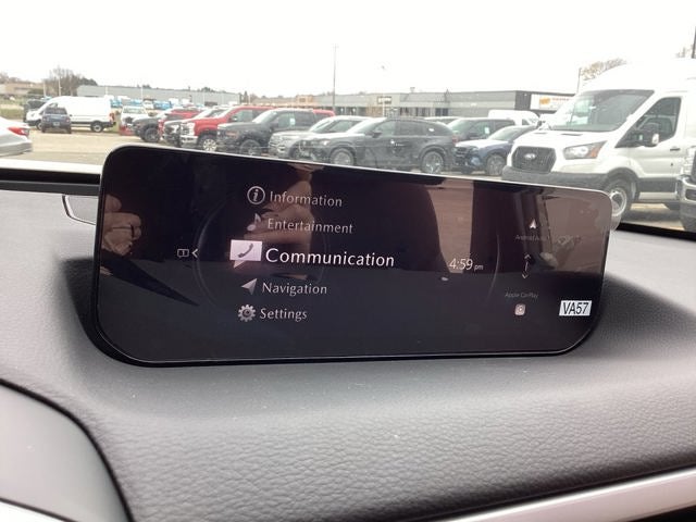 2026 Mazda Mazda CX-50 2.5 S Meridian Edition