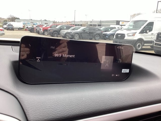 2026 Mazda Mazda CX-50 2.5 S Meridian Edition