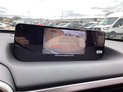 2026 Mazda Mazda CX-50 2.5 S Meridian Edition