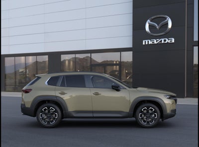 2026 Mazda Mazda CX-50 2.5 S Meridian Edition