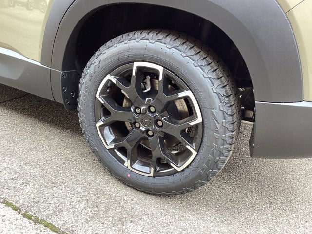 2026 Mazda Mazda CX-50 2.5 S Meridian Edition